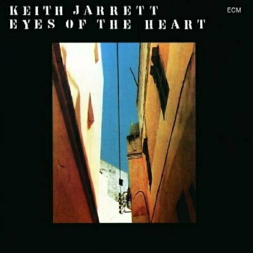 AUDIO CD Keith Jarrett: Eyes of the Heart. 1 CD audio cd keith jarrett gary peacock jack dejohnette my foolish heart 2 cd