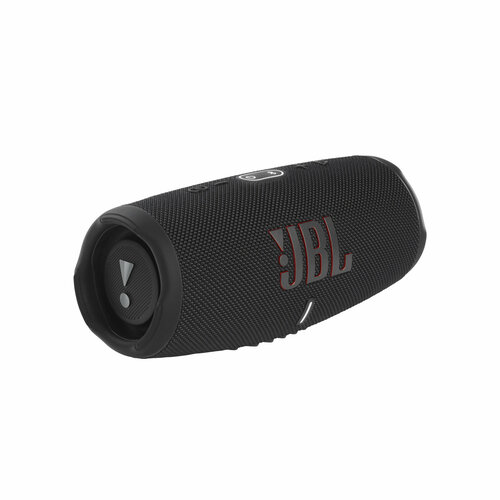 Портативная акустика JBL Charge 5 Black JBLCHARGE5BLKAM 16499₽