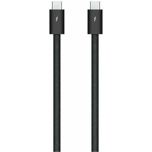 Кабель Thunderbolt 4 - Thunderbolt 4 1м Apple MU883FEA 25564₽