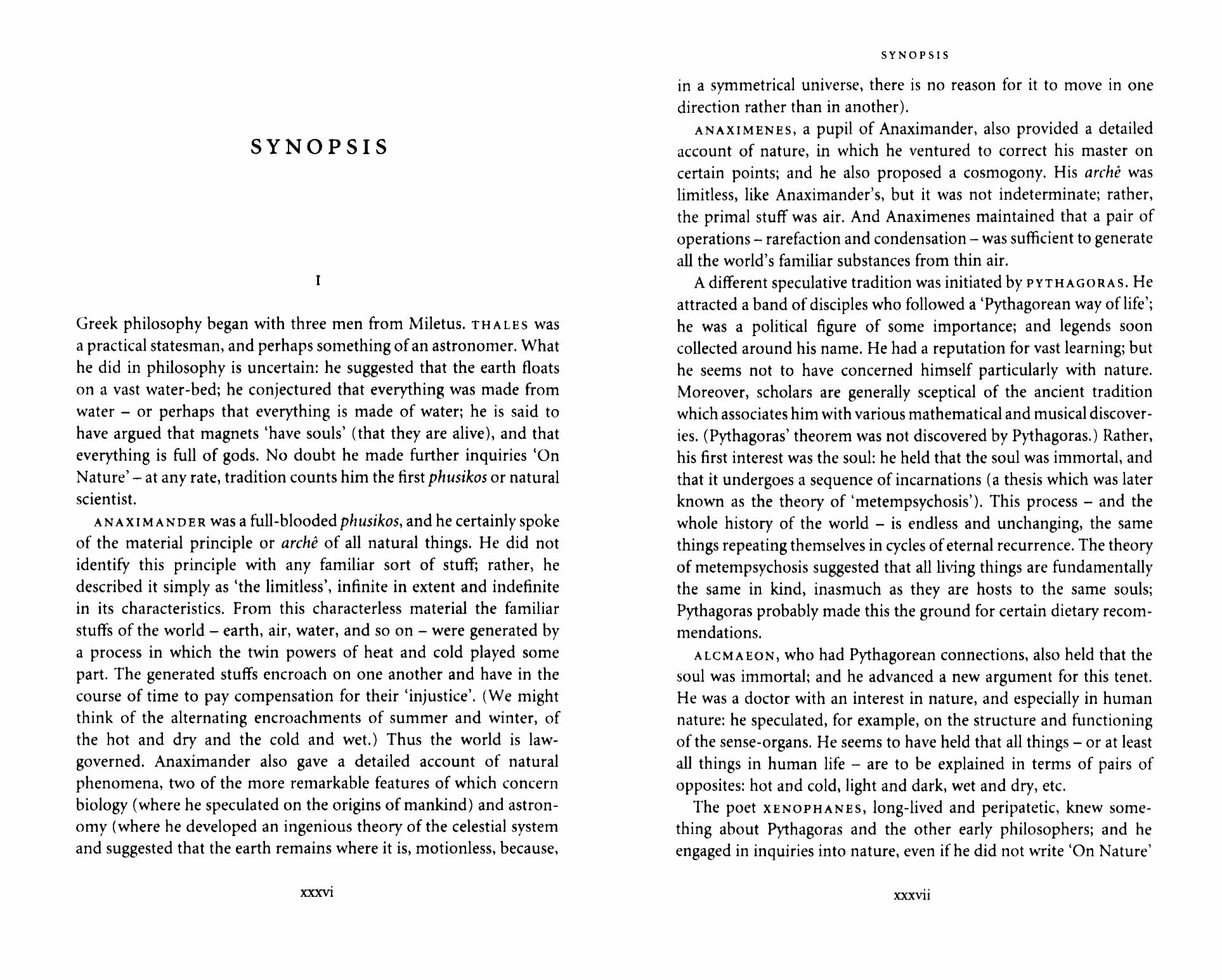 Early Greek Philosophy (без автора) - фото №2