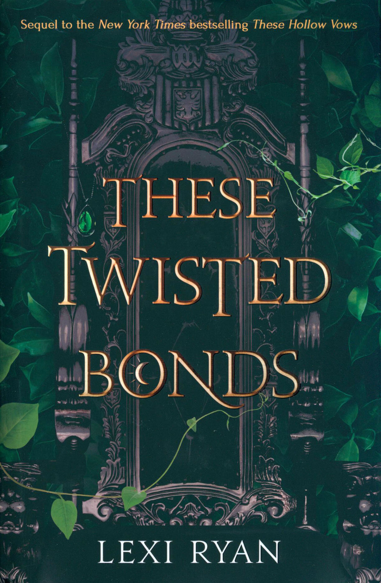 These Twisted Bonds / Ryan Lexi / Книга на Английском / Эти спутанные узы / Райан Лекси - фото №1