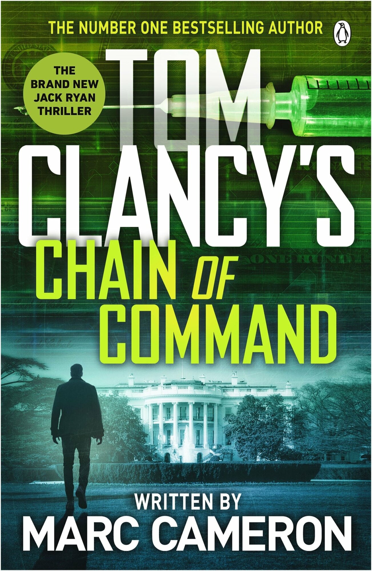 Tom Clancy’s Chain of Command (Cameron Marc) - фото №1