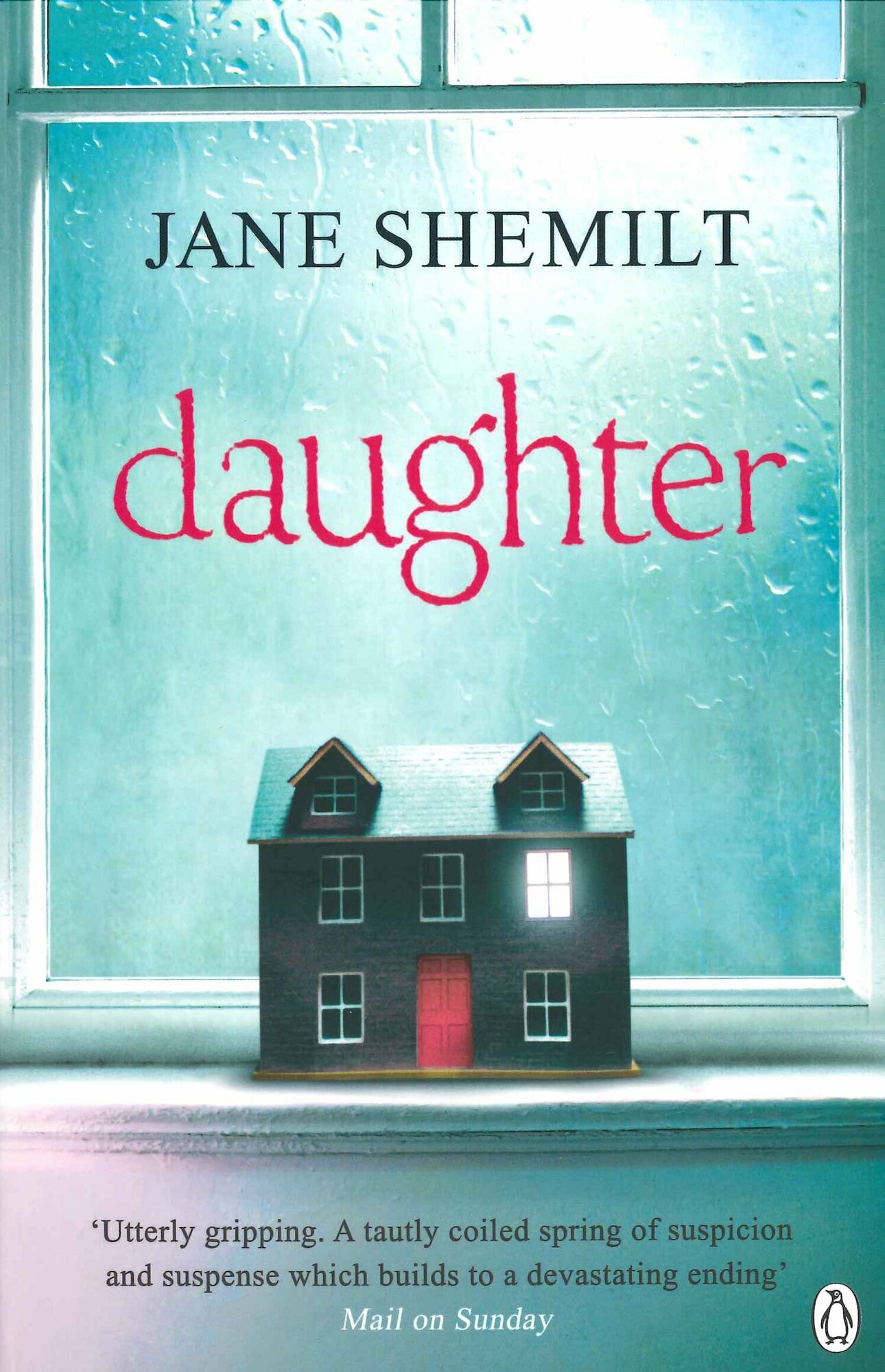 Daughter / Книга на Английском - фото №1