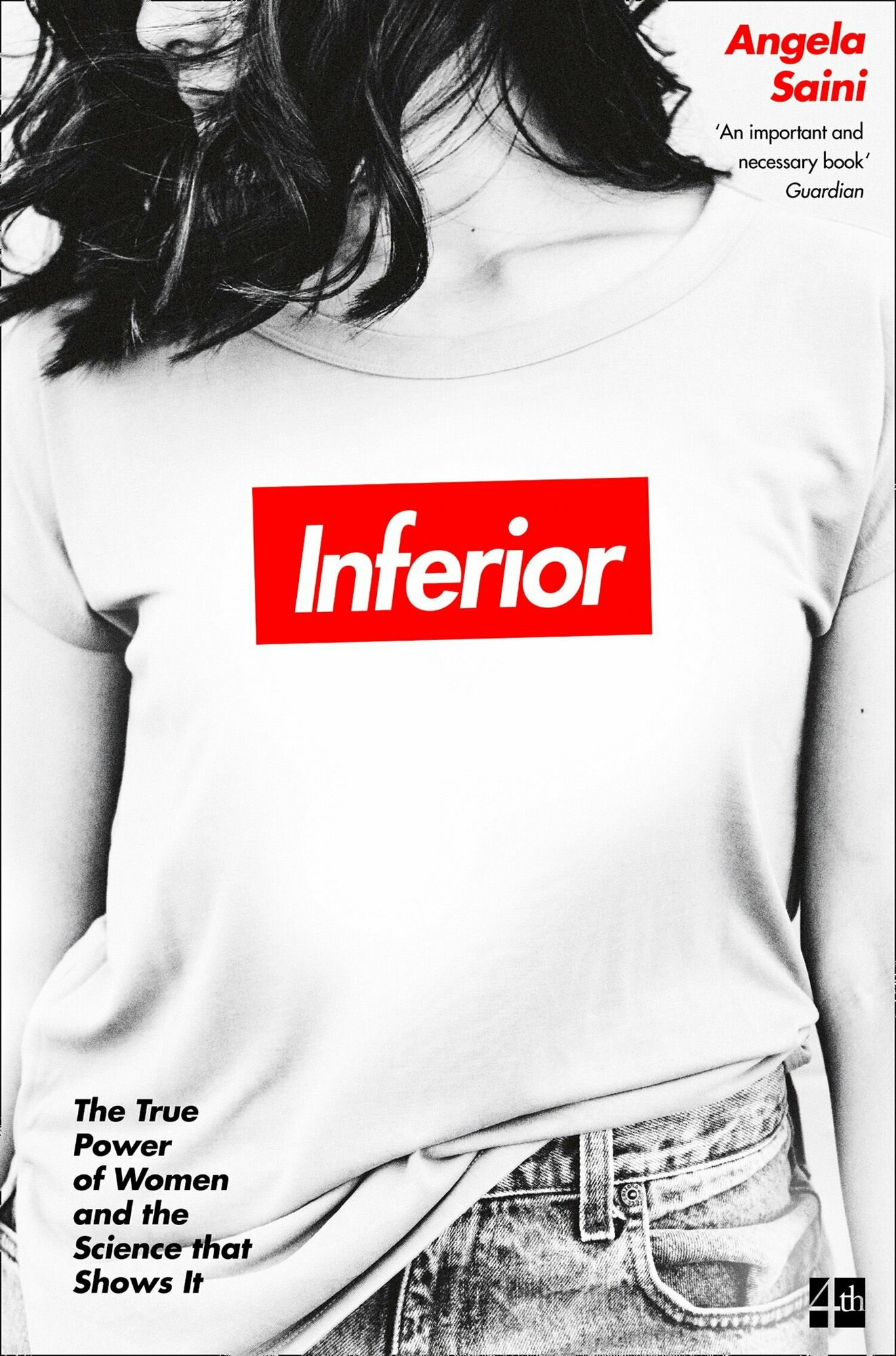 Inferior. The True Power of Women and the Science That Shows It - фото №5