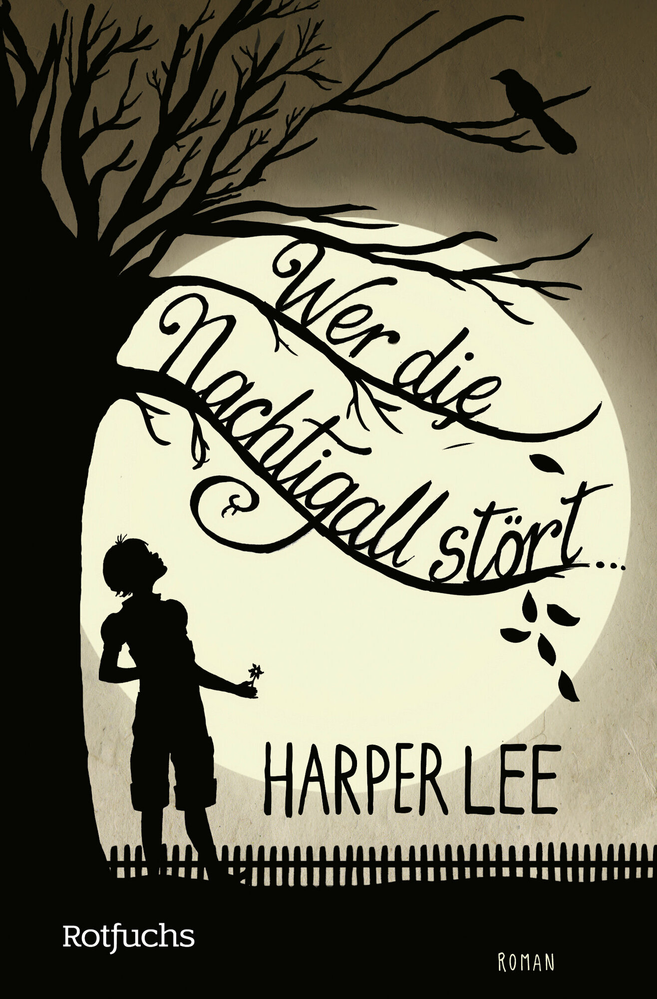 Wer die Nachtigall stort. / Lee Harper / Книга на Немецком / To Kill a Mockingbird / Ли Харпер