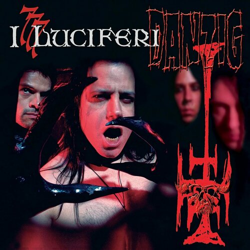 0889466346910, Виниловая пластинка Danzig, 777: I Luciferi fletcher susan witch light