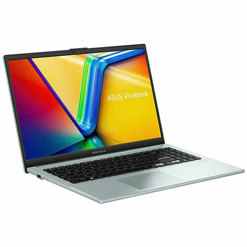 Ноутбук ASUS VivoBook Go 15 E1504FA-BQ089 90NB0ZR3-M00L20 AMD Ryzen 5 7520U 28GHz8192Mb512Gb SSDAMD Radeon GraphicsWi-FiCam1561920x1080No OS 5170000₽