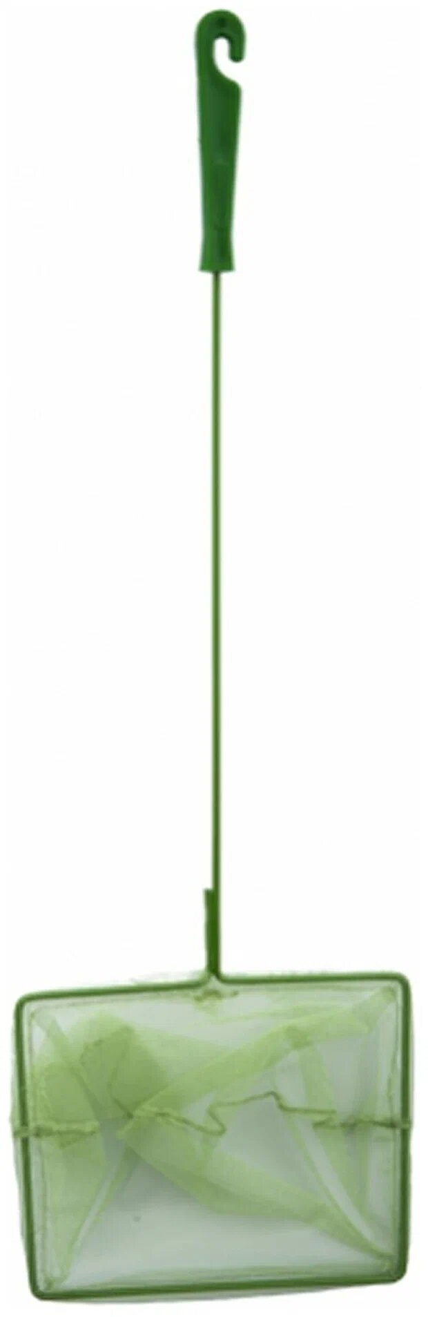 фото Сачок аквариумный Дарэлл 10/12см (металл)