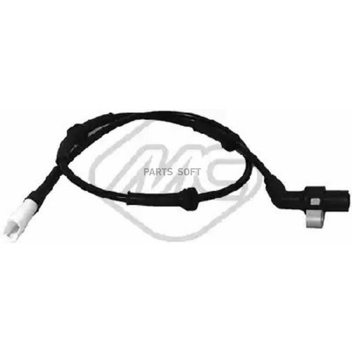 METALCAUCHO 50133 датчик ABS FORD KA (RB_) STREET KA (RL2)