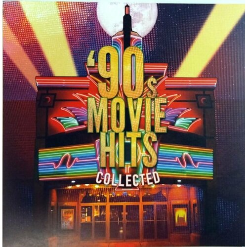 90s Movie Hits Collected / 2LP / Виниловая пластинка