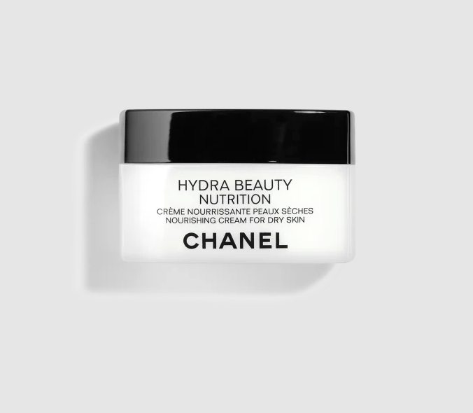 Chanel Hydra Beauty Nutrition Nourishing Cream for Dry Skin Питательный крем для сухой кожи лица, 50 г