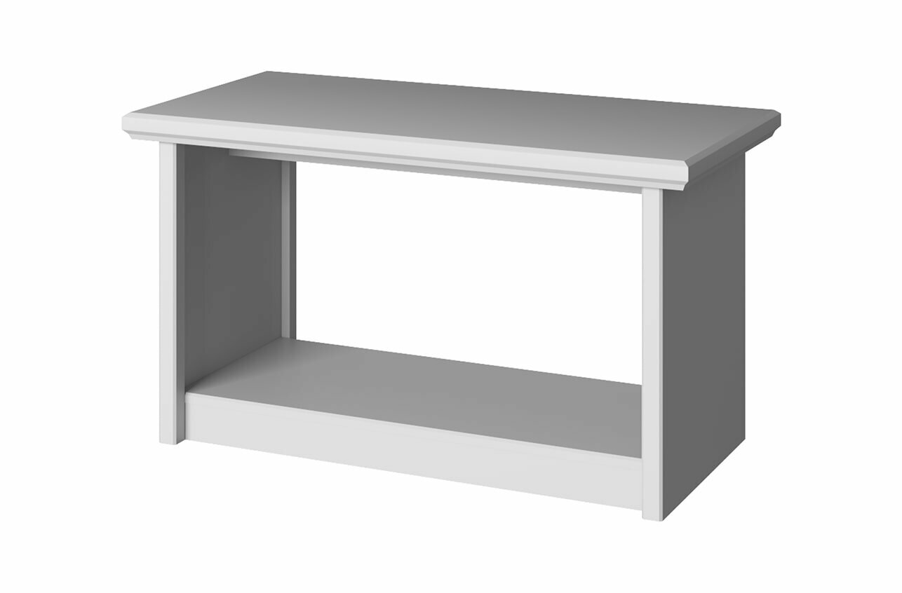 фото Стол журнальный Anrex Валенсия серый