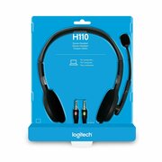 Наушники с микофоном Logitech H110