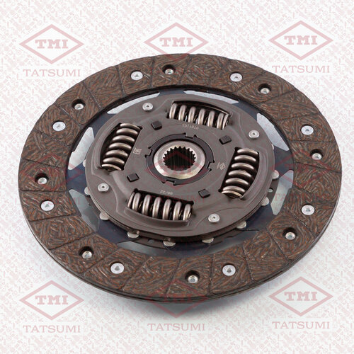 Диск сцепления 235 mm TMI TATSUMI TDI1010 7071₽