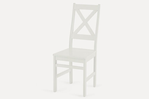 Изображение товара Стул кухонный Hoff Бриз, 40х98х41 см, берёзовая фанера, МДФ, цвет белый