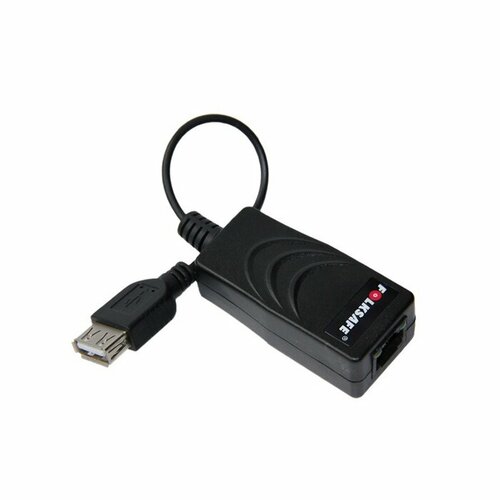 пассивные приемник и передатчик usb сигнала folksafe fs 6201u kit Пассивные приемник и передатчик USB сигнала Folksafe FS-6201U KIT