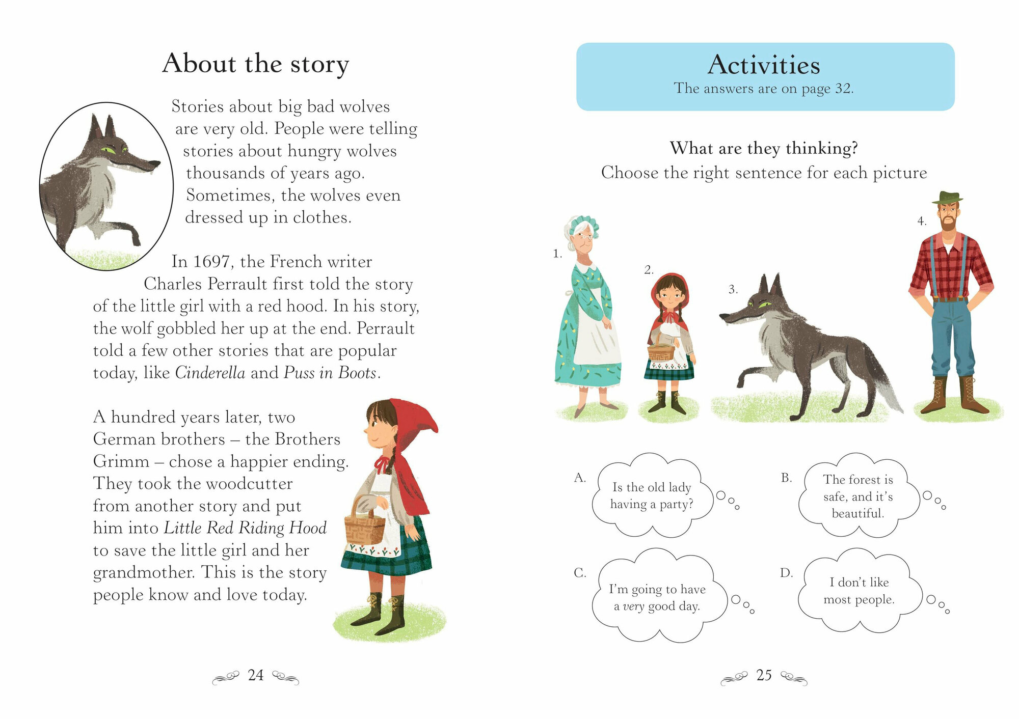 Little Red Riding Hood - фото №4