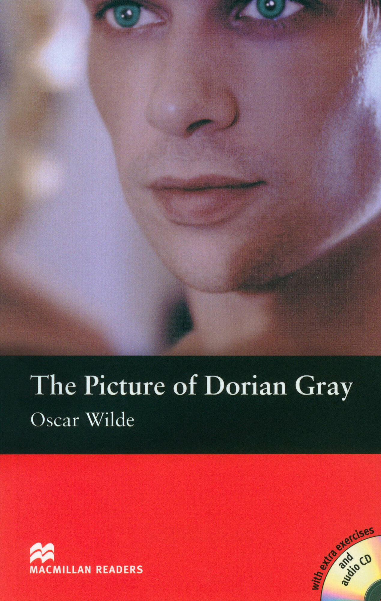 Книга Macmillan Readers Elementary Picture Of Dorian Gray, The + CD - фото №3