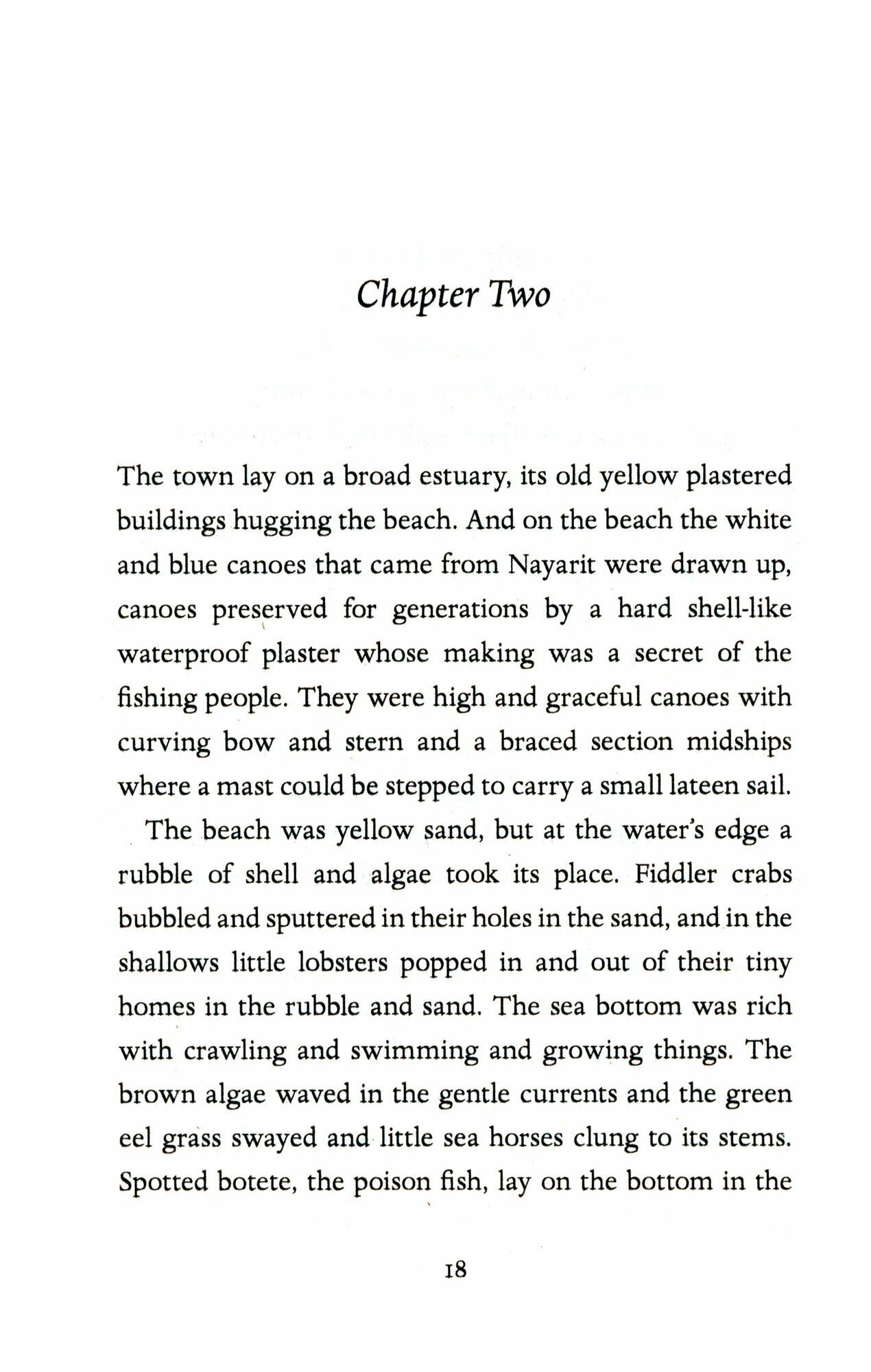 The Pearl (John Steinbeck) - фото №2