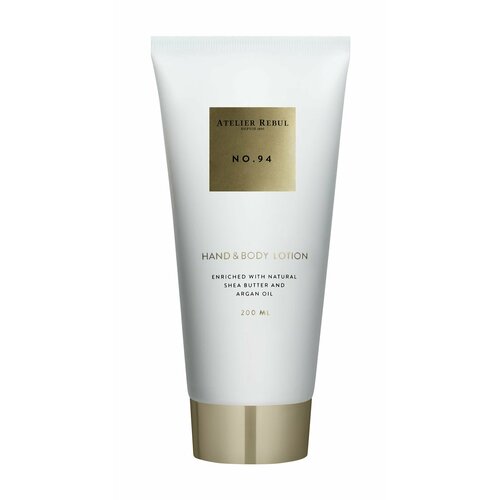 Парфюмированный лосьон для рук и тела Atelier Rebul No94 Hand Body Lotion 3180₽