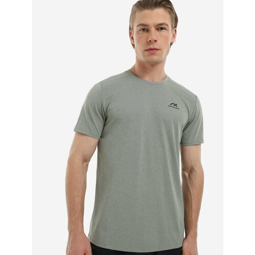 фото Футболка athlex, размер 48, серый