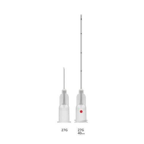 Канюля для контурной пластики 27G длина 40мм SoftFil 20шт