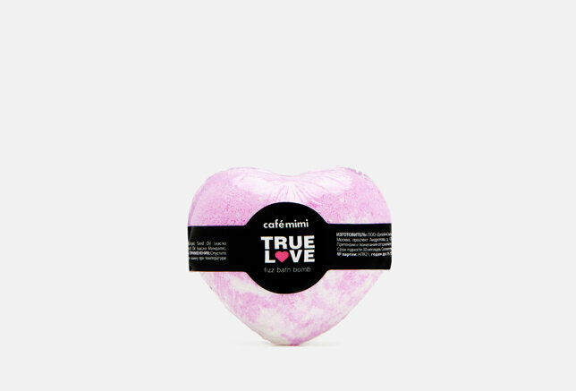 Гейзер для ванны CAF MIMI True Love pink