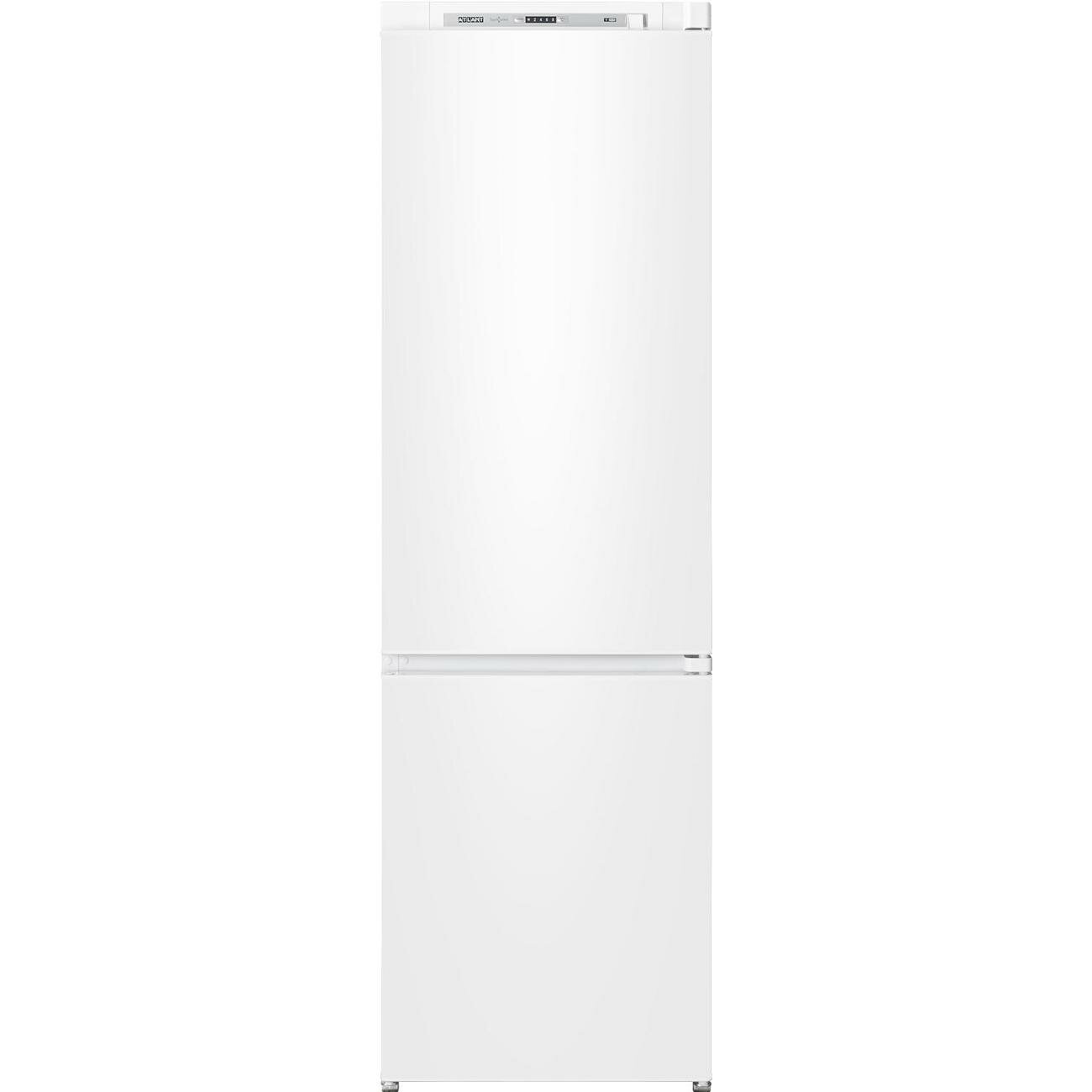 Встраиваемый холодильник комби Atlant ХМ-4319-101 белый