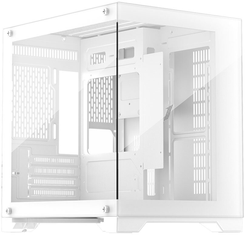 Корпус 1STPLAYER MEGAVIEW MV5-T White (MV5-TP-WH)