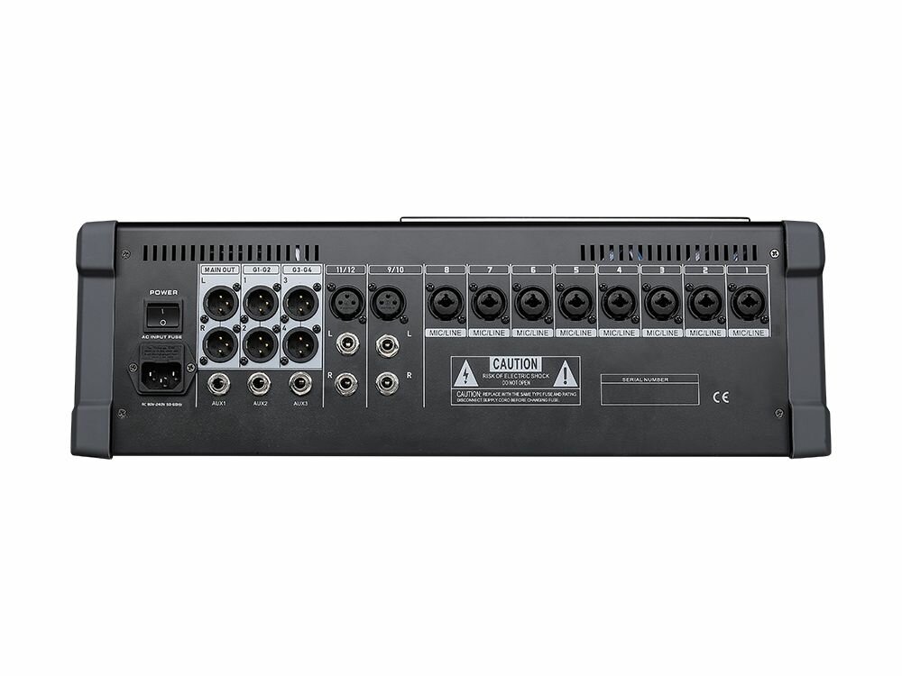 Аналоговый микшер Biema MA12T — фото 1