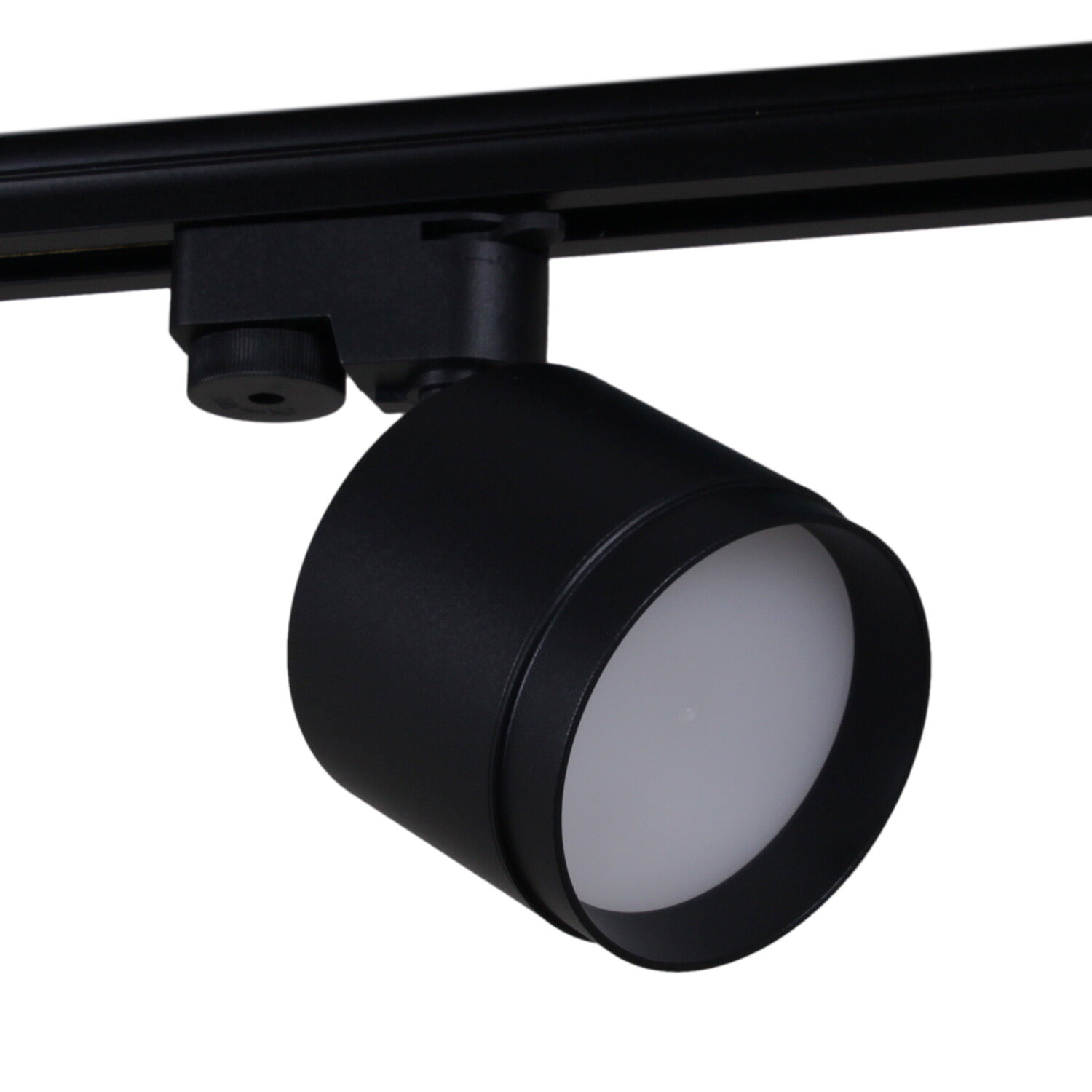 фото Спот, Светильник трековый Reluce GX5353007-9.3-001LD GX53 BK
