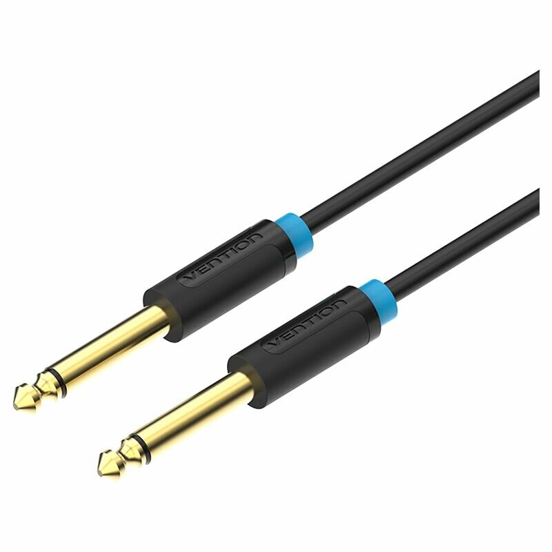 Кабель Vention jack 6.35 mm(m)/jack 6.35 mm(m) - 5 м (BAABJ)