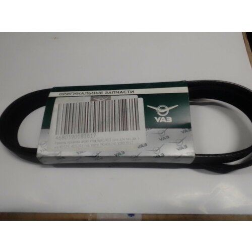 Ремень приводной поликлиновой 6PK1413МЕКАВТО