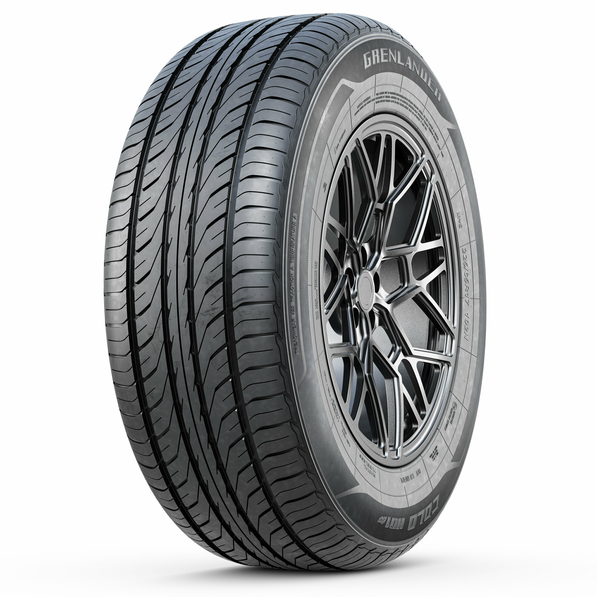 195/55R15 Grenlander Colo H01 85V