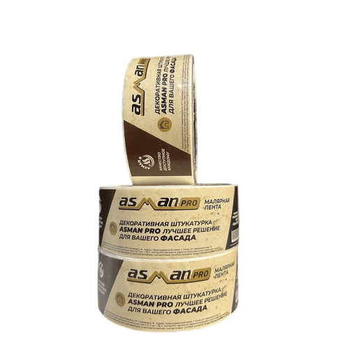 Малярная лента ASMAN 10х30 180шт