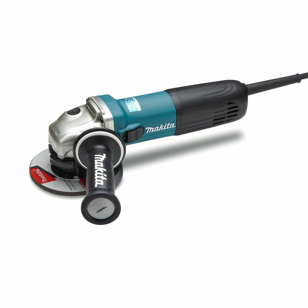 Шлифовальная машина угловая Makita GA5040CO1