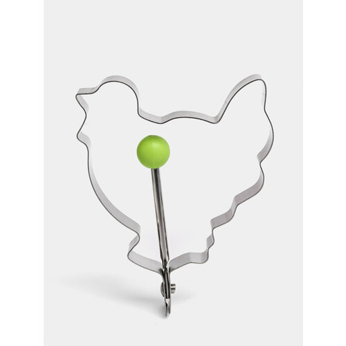 Форма для жарки яиц Цвет Бежевый 799₽