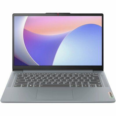 Ноутбук Lenovo IdeaPad Slim 3 14IRU8 82X6001GPS Intel Core i3 1305U, 1.6 GHz - 4.5 GHz, 8192 Mb, 14" Full HD 1920x1080, 256 Gb SSD, DVD нет, Intel UHD Graphics, No OS, серый, 1.37 кг, 82X6001GPS