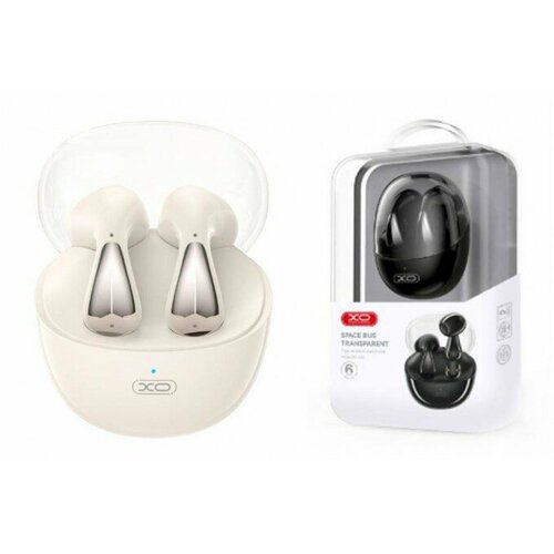 Наушники XO X-32 Space Bus - прозрачные беспроводные наушники TWS 250000₽