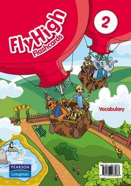 "Fly High 2. Vocabulary Flashcards (набор из 134 карточек)" - фото №6