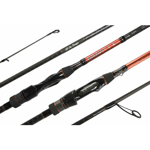 спиннинг maximus winner x jig 24mh 2 4m 17 45g Спиннинг Maximus GRAVITY-X JIG 24MH 2,4m 15-45g