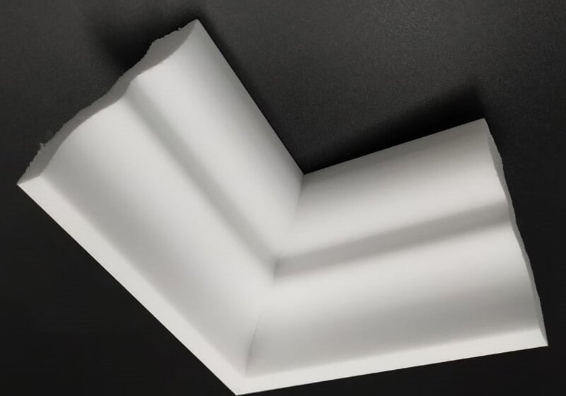 Угол внутренний к плинтусу NMC Nomastyl D  LX 52  UV  1шт