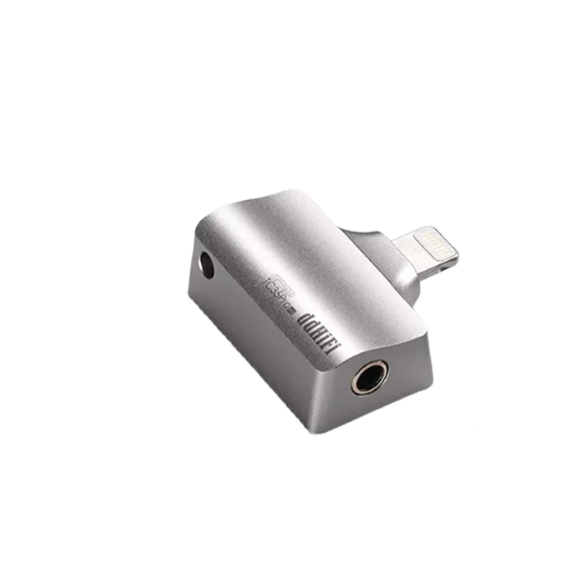 ddHiFi Audio Adapter TC35Pro M2 Lightning адаптер/цап с усилителем для наушников lightning/3,5mm