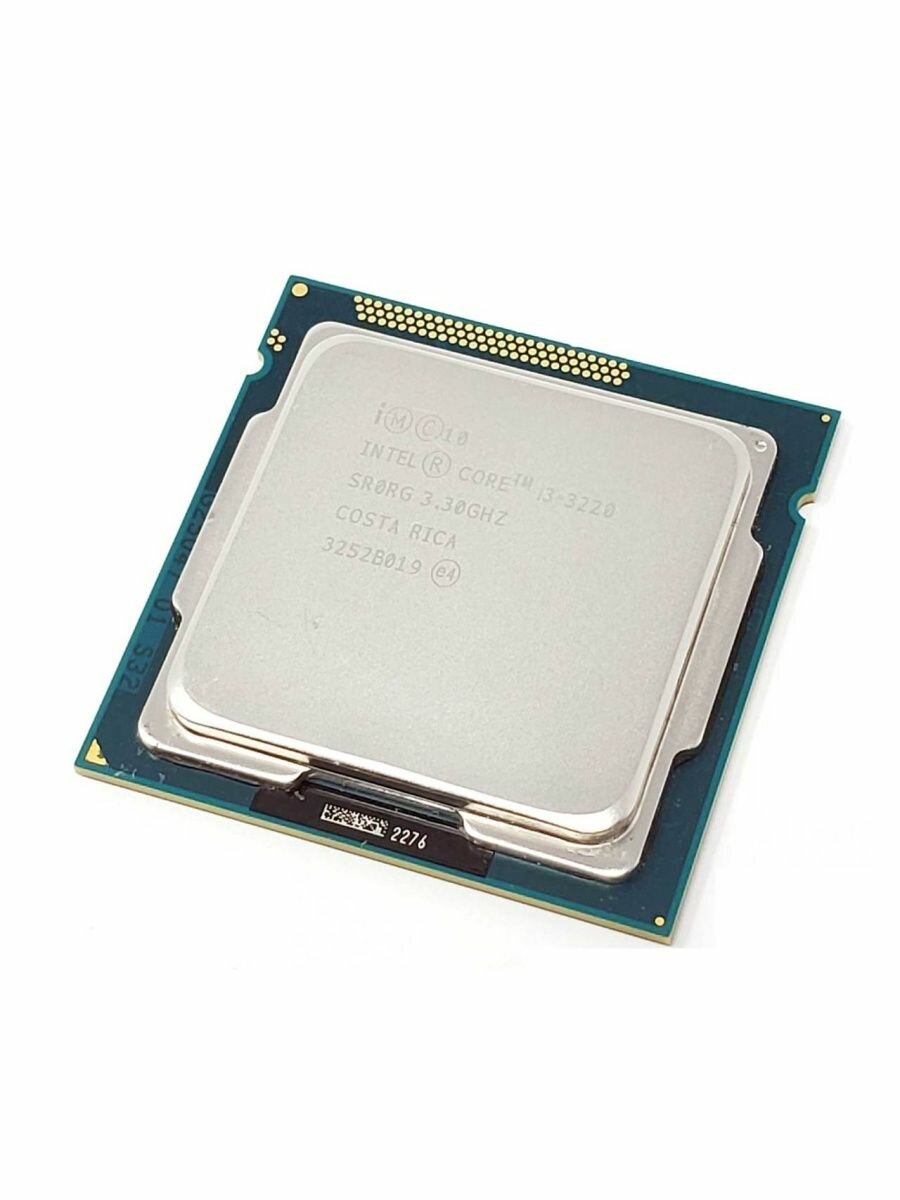 Процессор Intel Core i3 3220 OEM (без кулера)