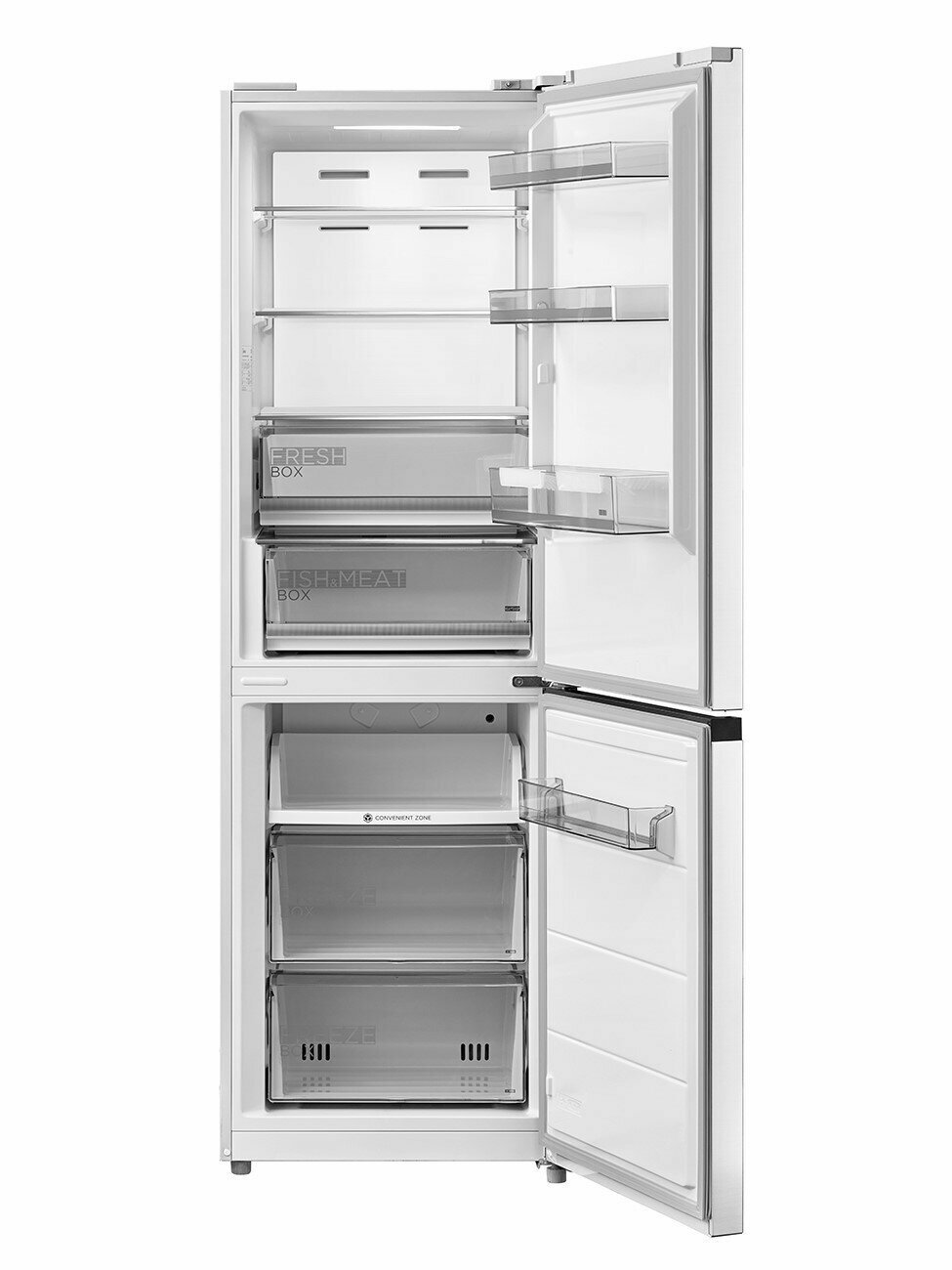 Холодильник Midea - фото №5