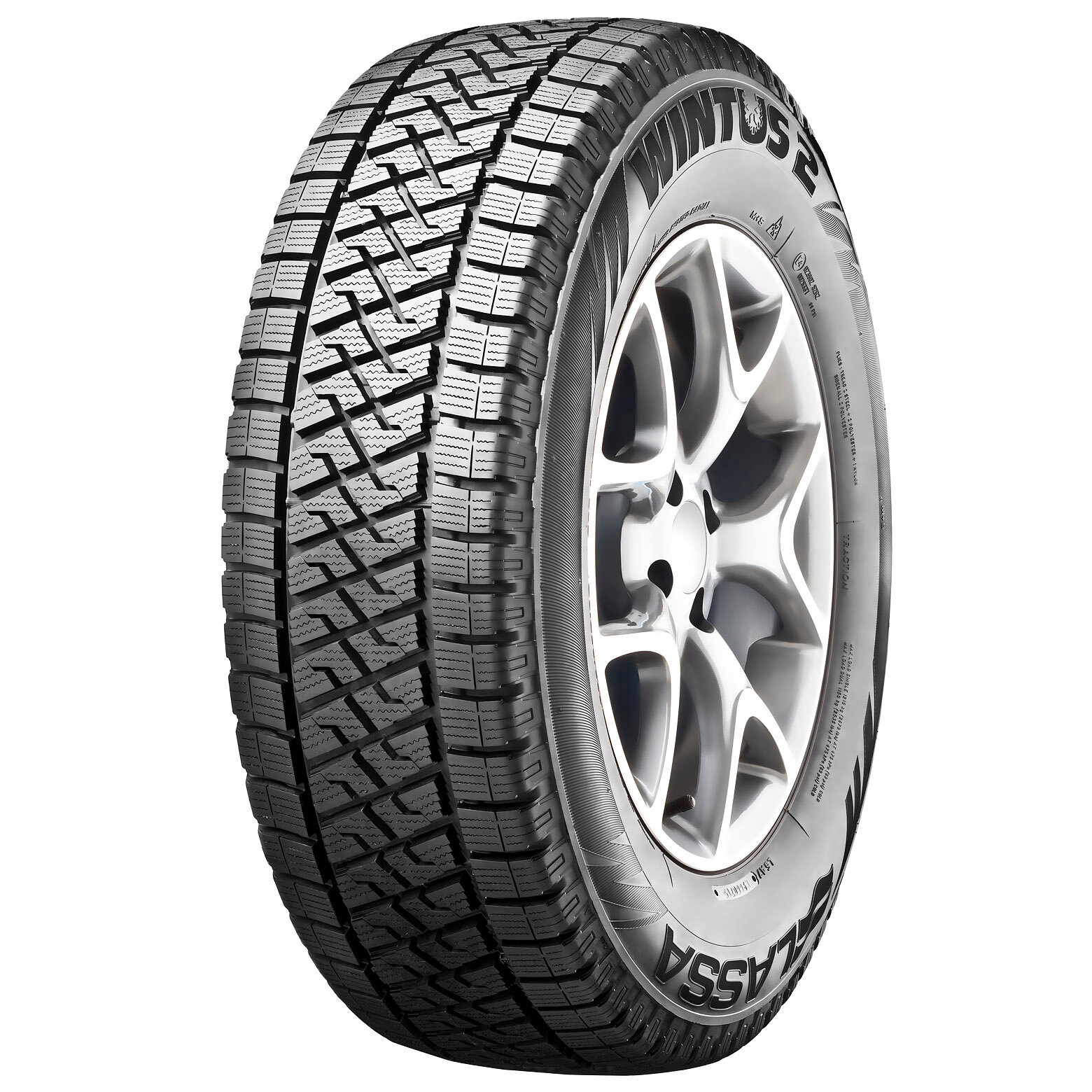 Lassa Wintus-2 215/65 R16С 109/107R