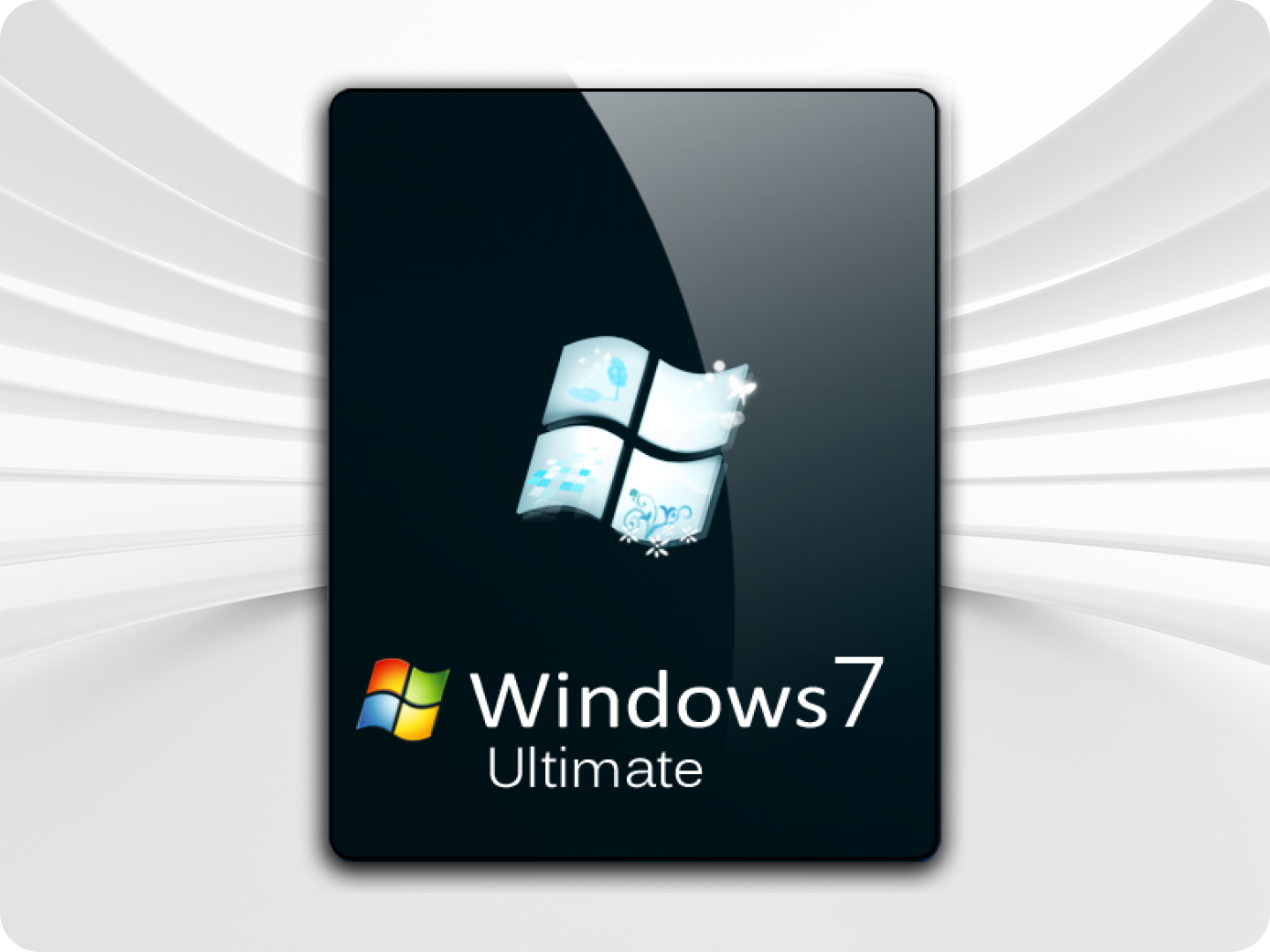 Microsoft Windows 7 Ultimate / Полный пакет / Лицензия / Русский язык