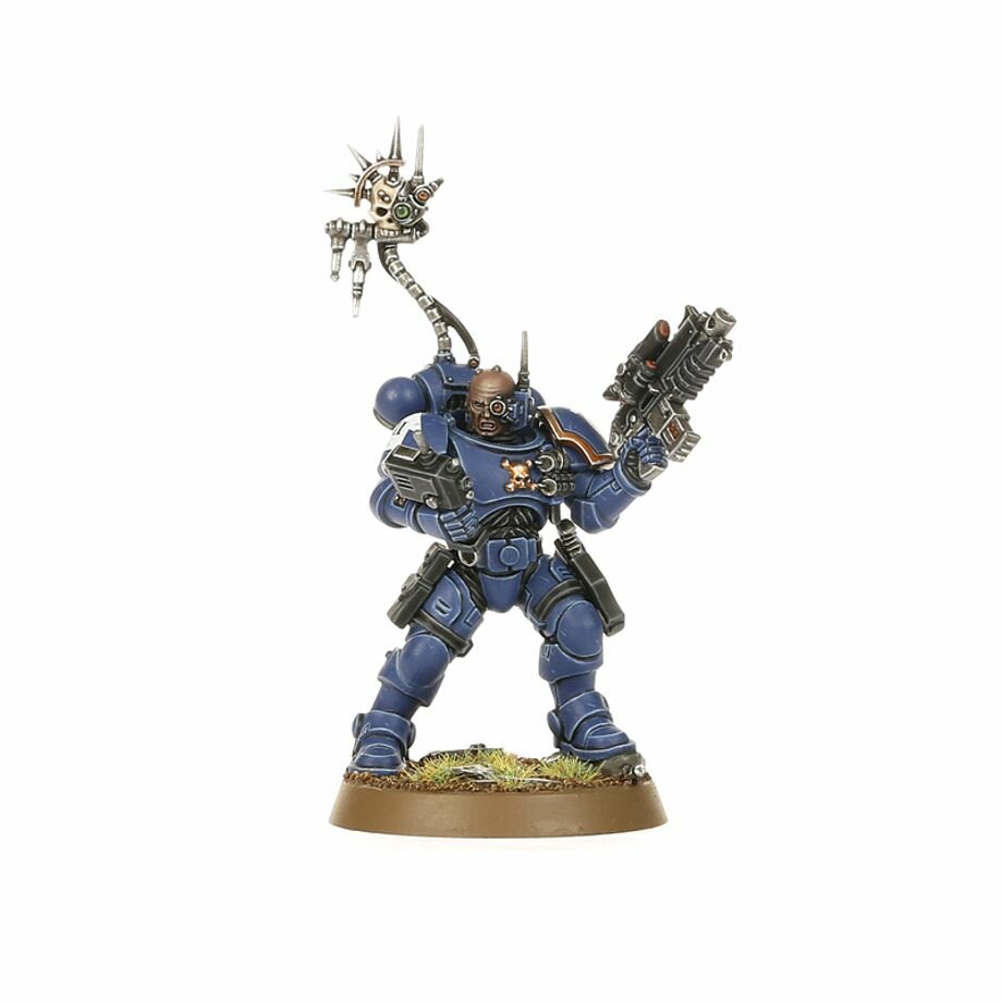 Набор миниатюр Warhammer Games Workshop - фото №7