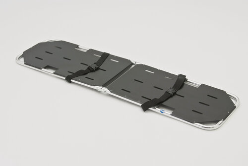 Изображение товара Носилки ортопедические новоком YDC-1A4H, складные, алюминий, нагрузка 159кг