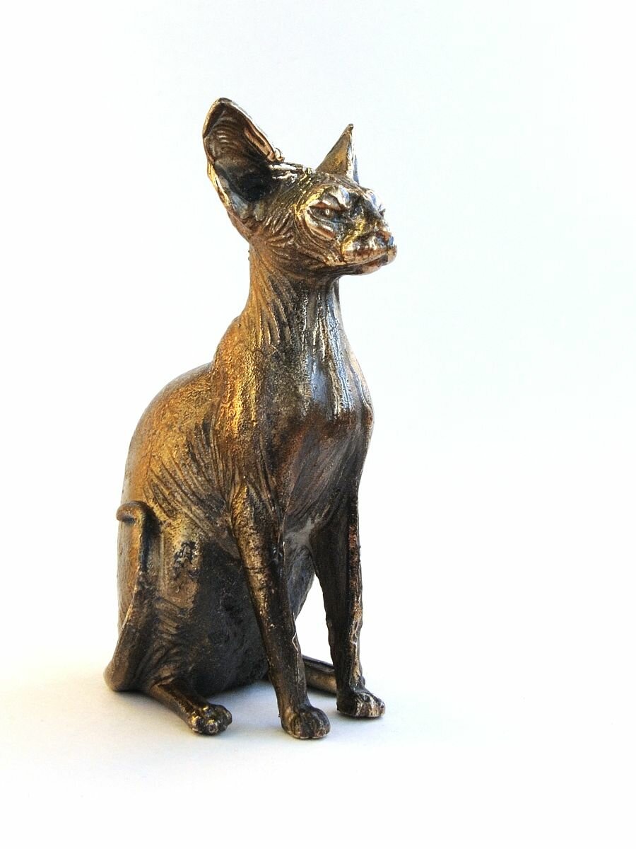 фото Статуэтки Метарт 0 бронзовый